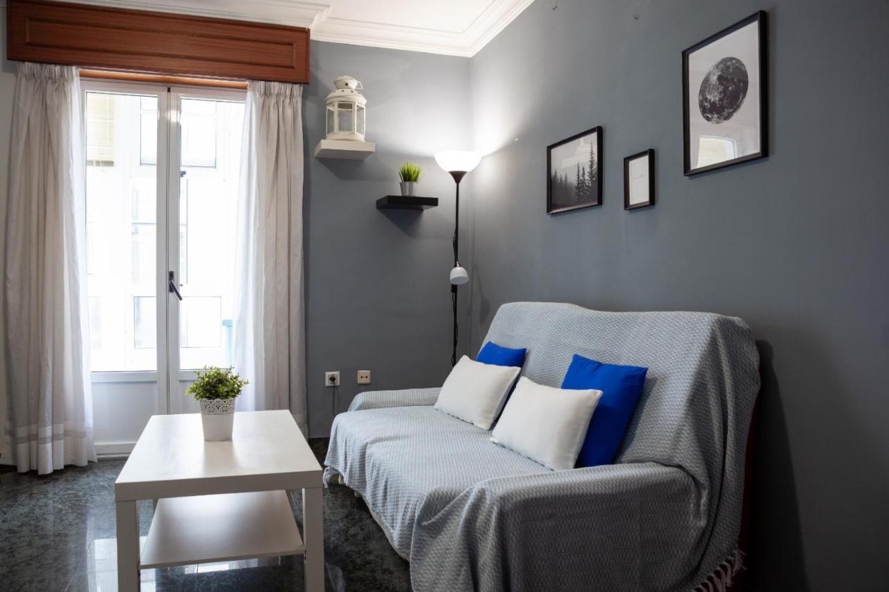 Turistiqa - Piso C Arenal 20 2º Vut-Co-01678 Appartement Ferrol Buitenkant foto