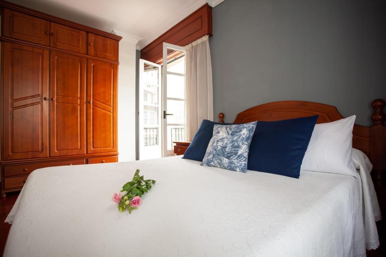 Turistiqa - Piso C Arenal 20 2º Vut-Co-01678 Appartement Ferrol Buitenkant foto