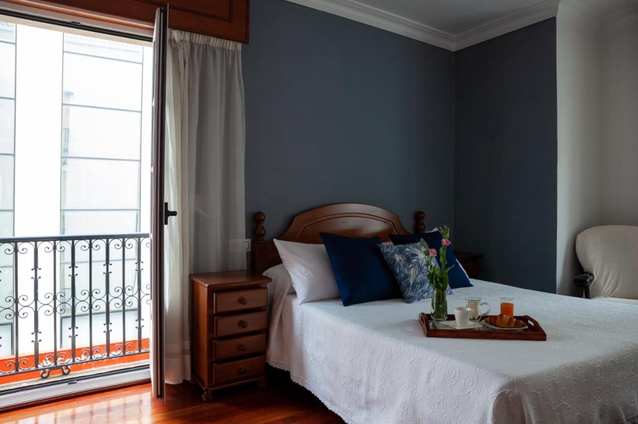 Turistiqa - Piso C Arenal 20 2º Vut-Co-01678 Appartement Ferrol Buitenkant foto